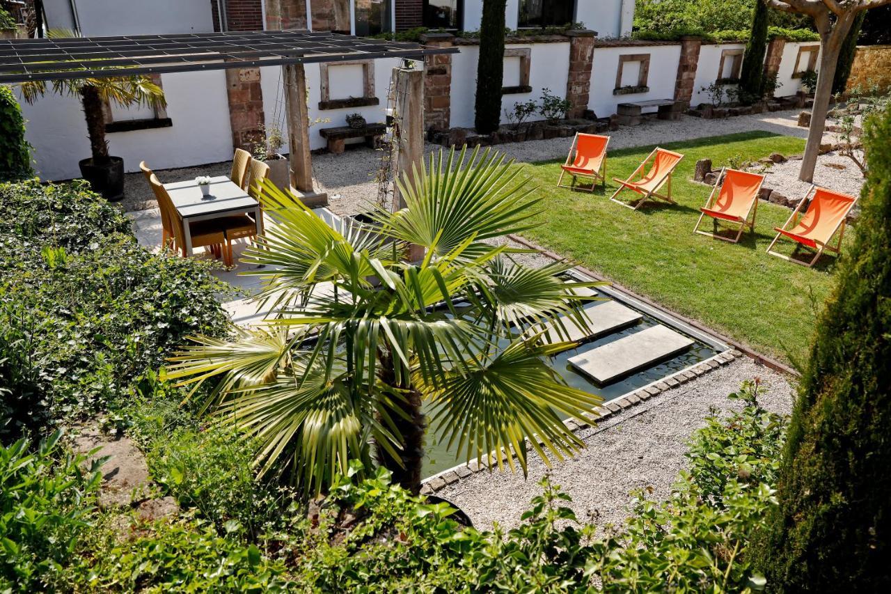 Casa Palatina Bed & Breakfast Grosskarlbach Exterior photo