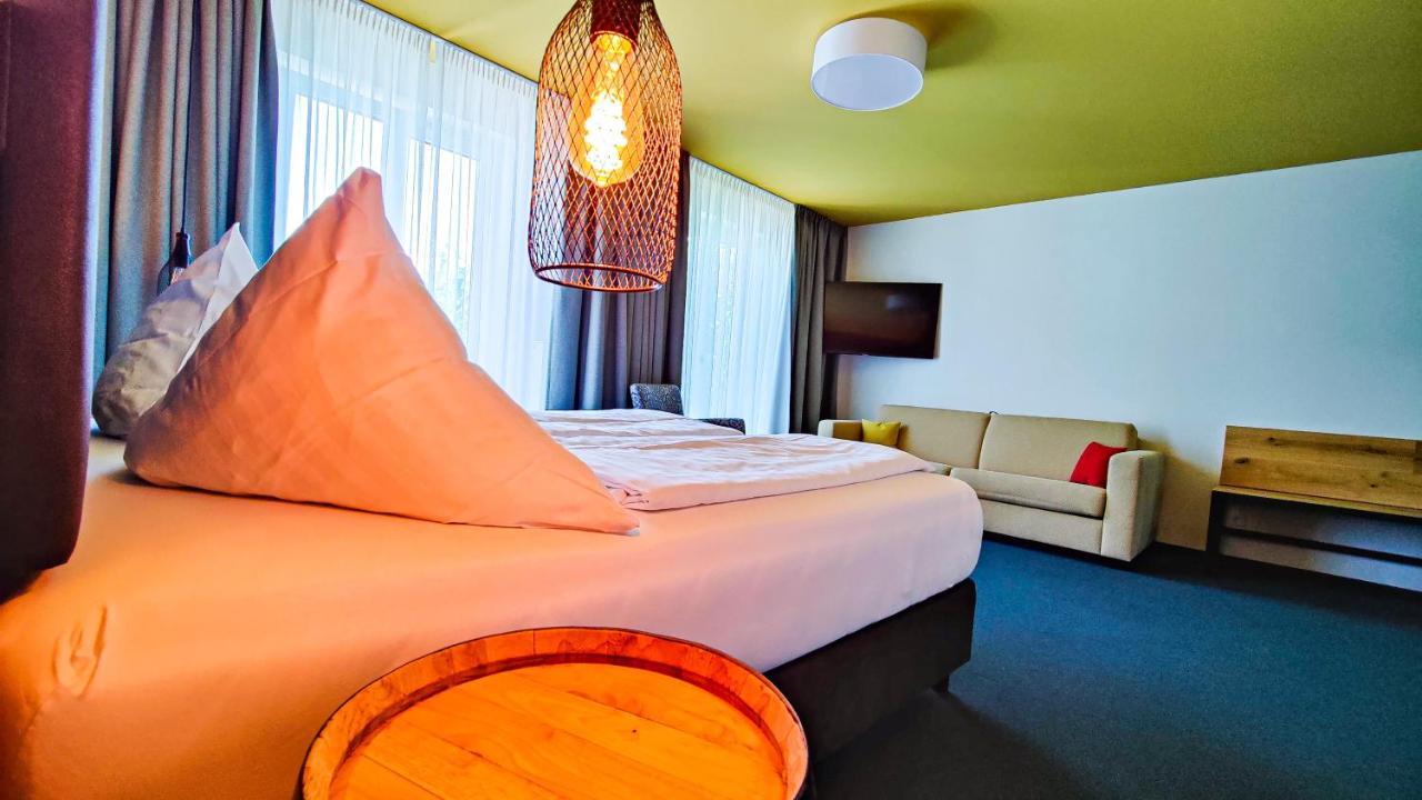 Casa Palatina Bed & Breakfast Grosskarlbach Room photo