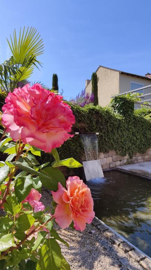 Casa Palatina Bed & Breakfast Grosskarlbach Exterior photo