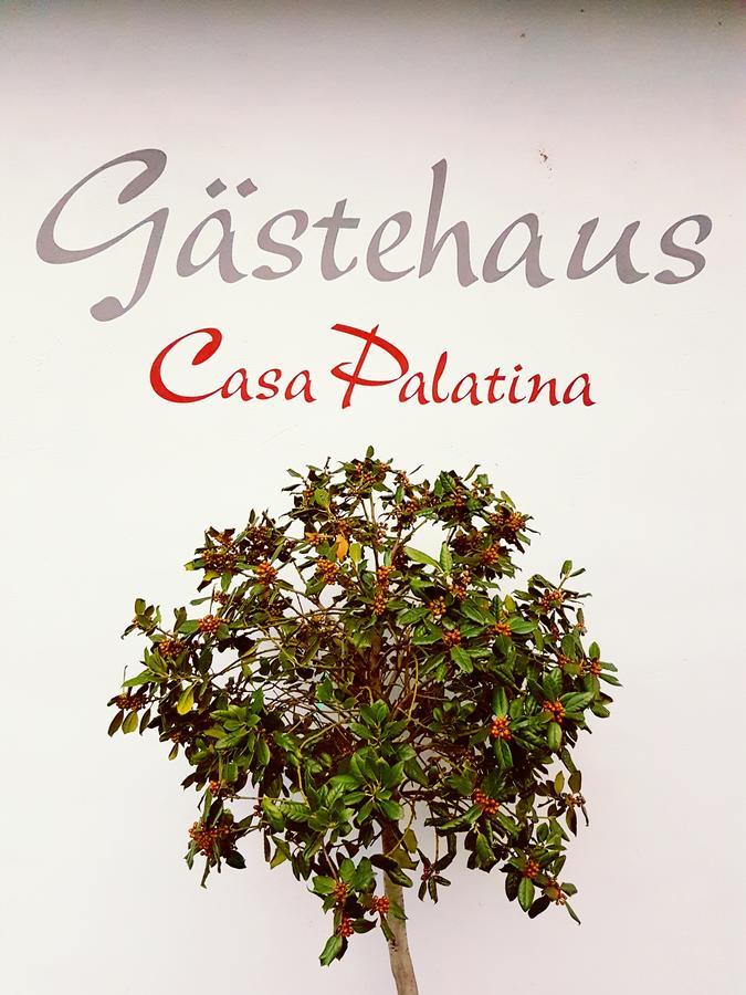 Casa Palatina Bed & Breakfast Grosskarlbach Exterior photo