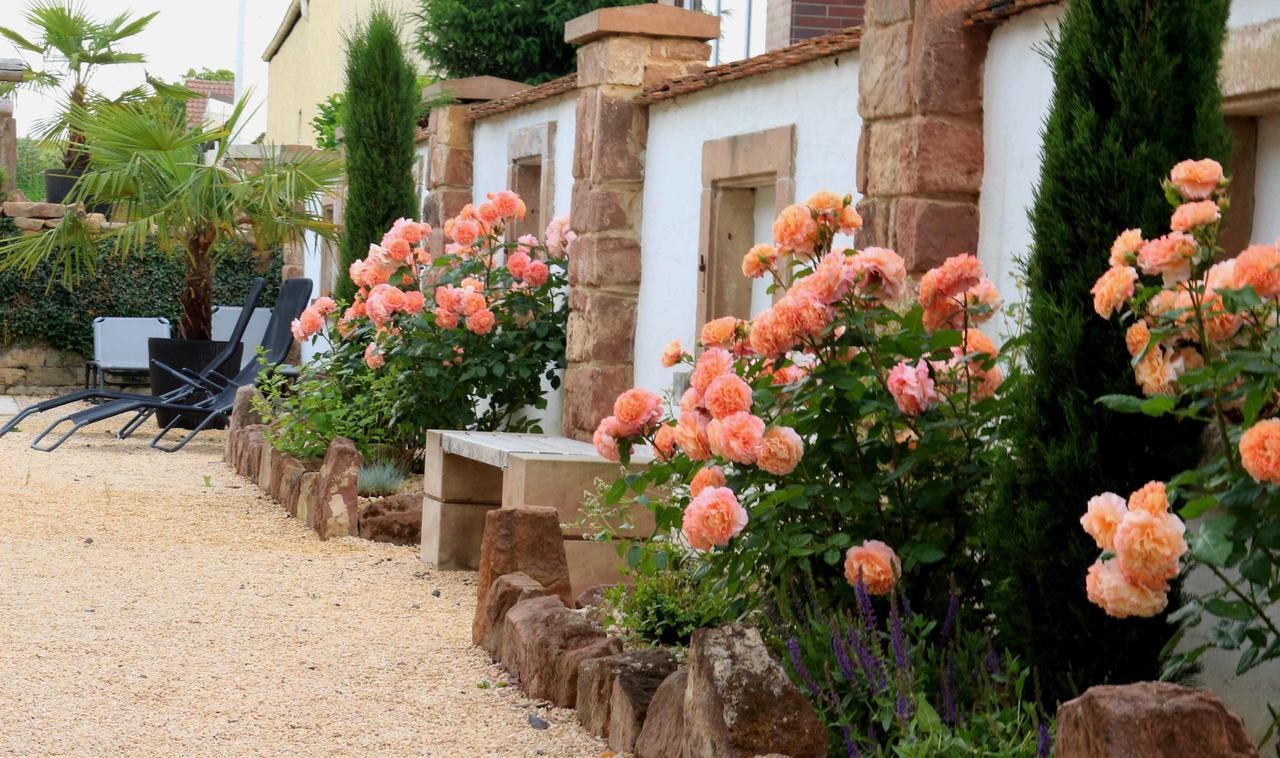 Casa Palatina Bed & Breakfast Grosskarlbach Exterior photo