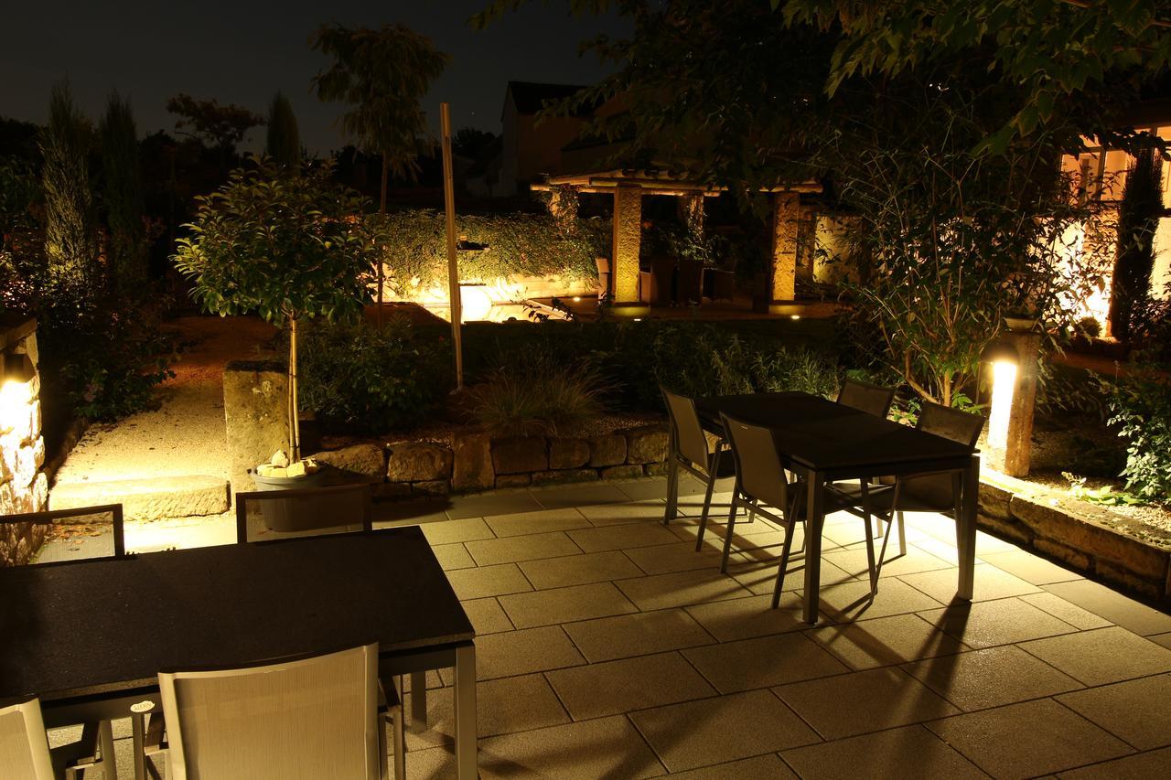 Casa Palatina Bed & Breakfast Grosskarlbach Exterior photo